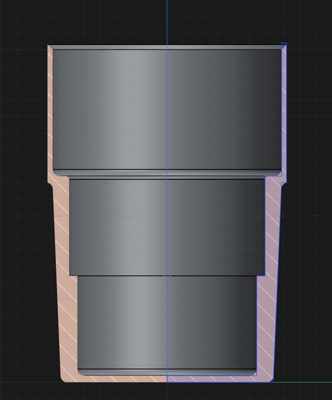 Clio 4 cup holder 3in1