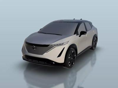 Nissan Ariya 2020