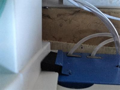 K40 Laser Fan Wedge
