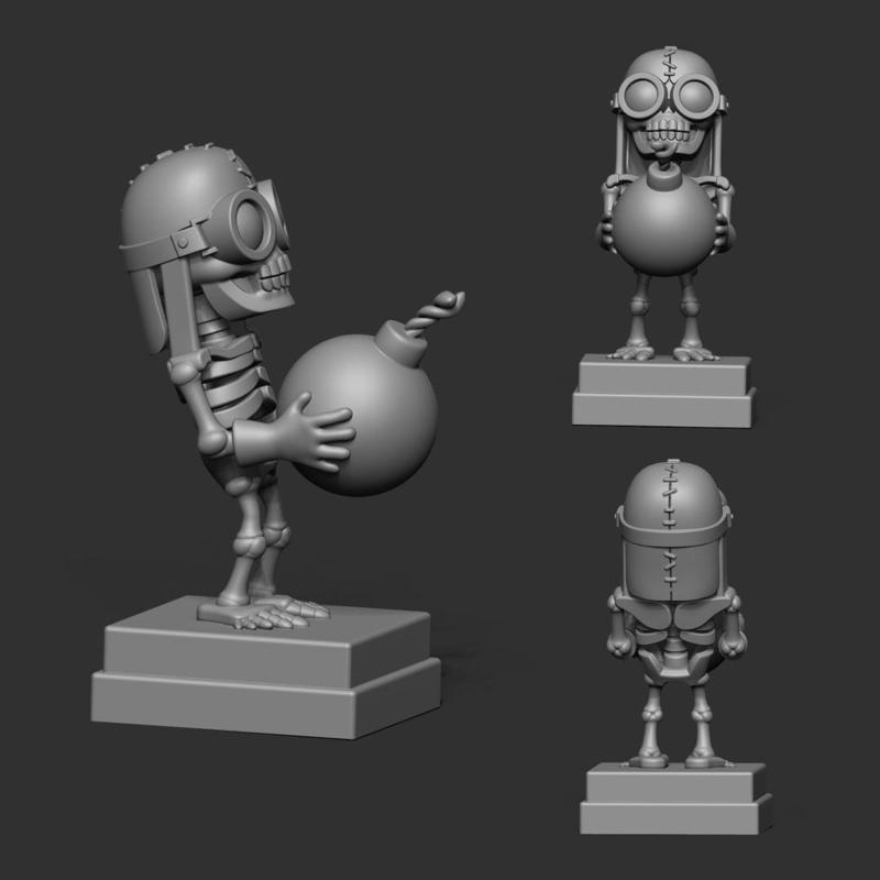 Bomber - Clash Royale / Clash Of Clan