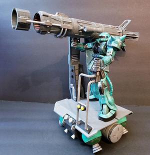 Gundam 1/100 MG Skiure