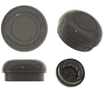 Plug for the wiper arm nissan teana j31