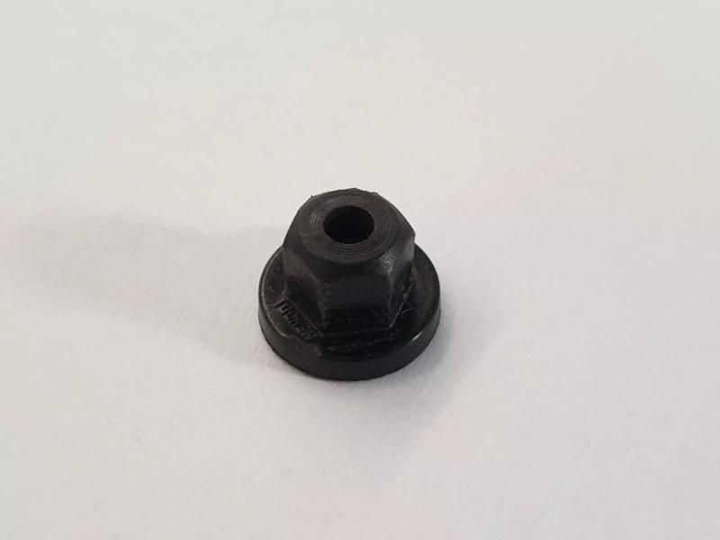 Plastic Nut