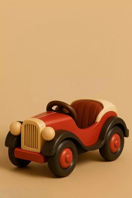 Vintage Car Model