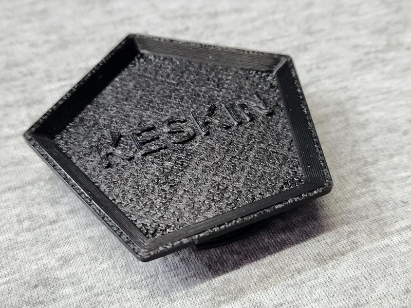 Plug, wheel cap Keskin KT10 Humerus