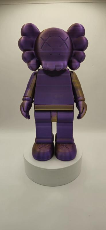 Big Brick KAWS - Collectible Art Toy