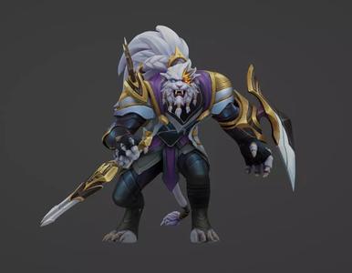Sentinel Rengar