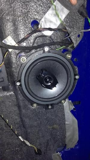 Mercedes Benz W639 Speaker adapter plate Vito Viano