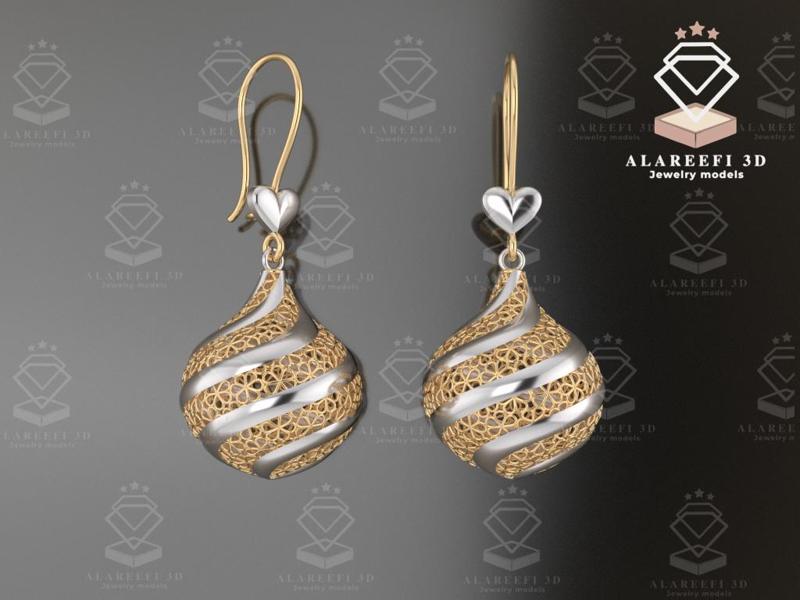 Turkish Earring Exclusive for the first time