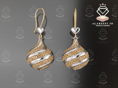 Turkish Earring Exclusive for the first time