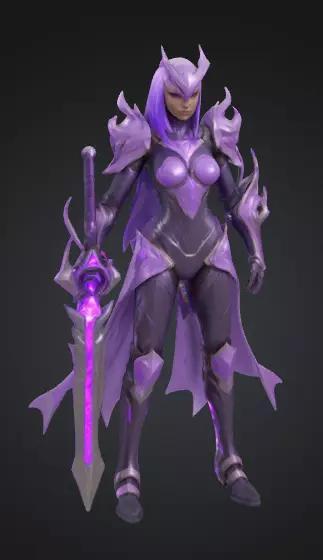 KaiSa - league of legend