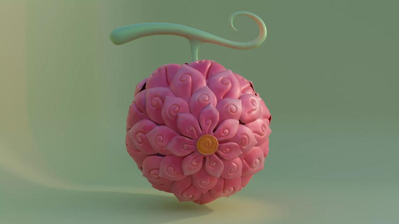 Devil Fruit - Hana Hana no Mi