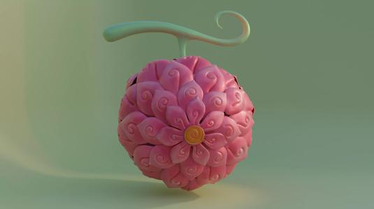 Devil Fruit - Hana Hana no Mi