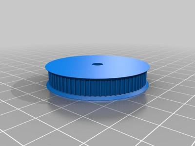 GT2 2MM Pitch Pulleys