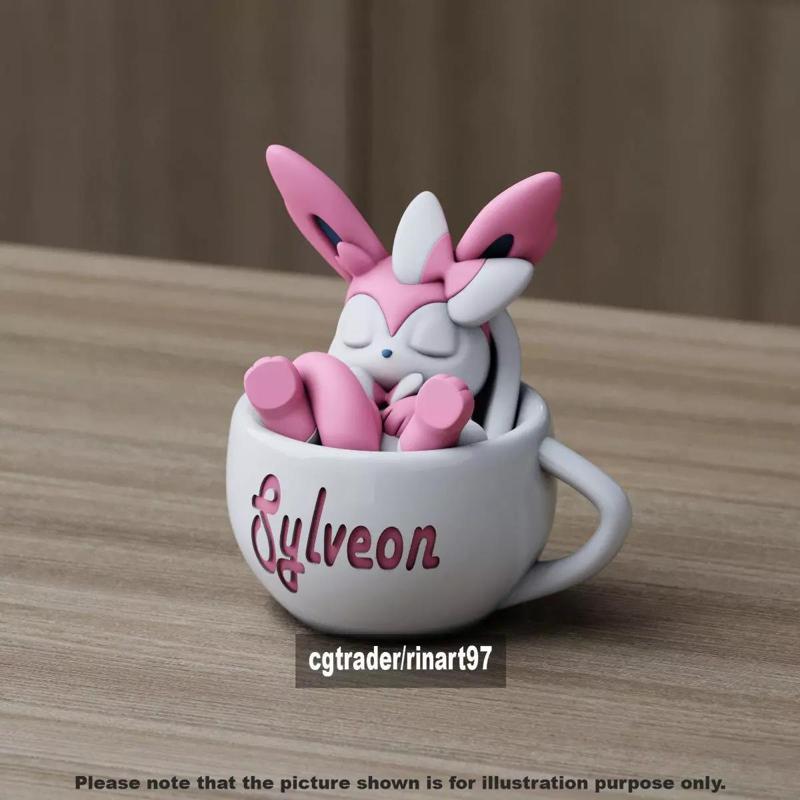 Sylveon chill cup