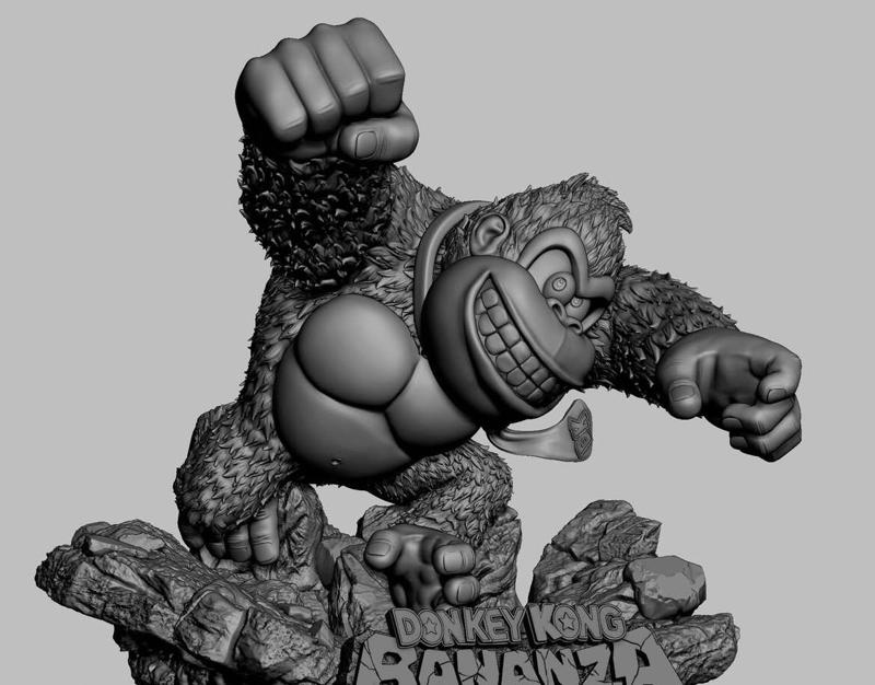 Donkey Kong Bananza