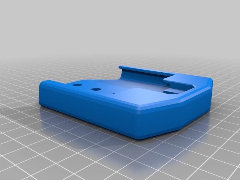 One Plus X Holder for Brodit clip