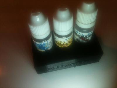 support eliquides 10 ml for mobile screen pc