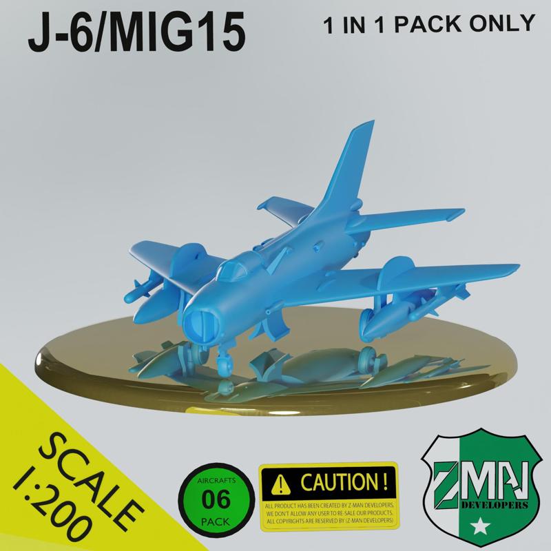 J-6/MIG-15