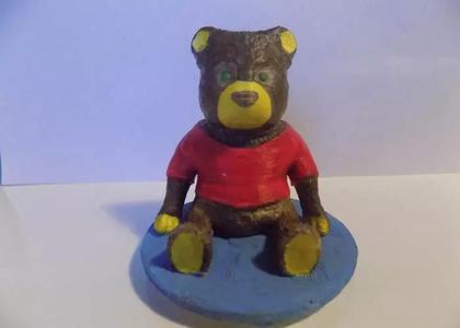 teddy bear