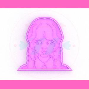 MERLINA COOKIE CUTTER