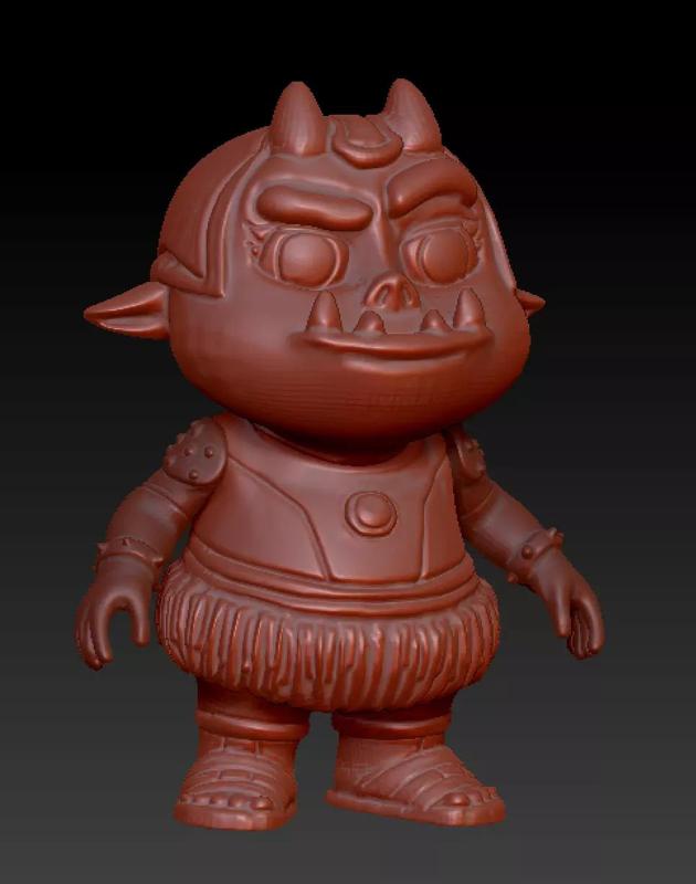 the young jedi adventures articulated PORD