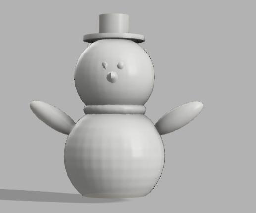snowman