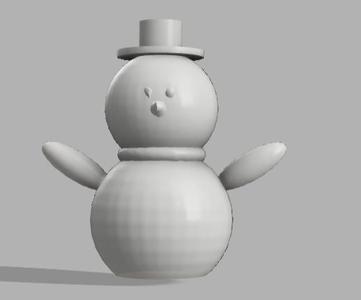 snowman