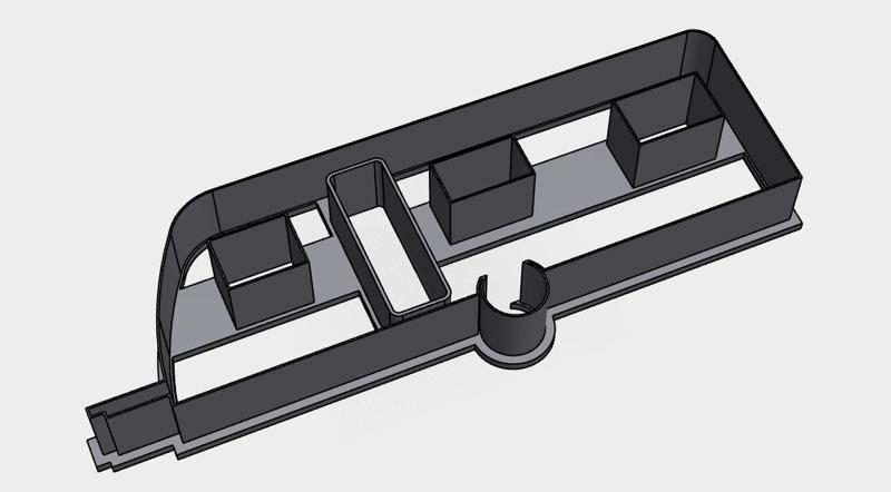Caravan Cookie Cutter