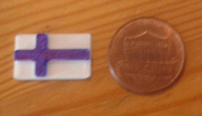 Finnish/swedish/danish flag