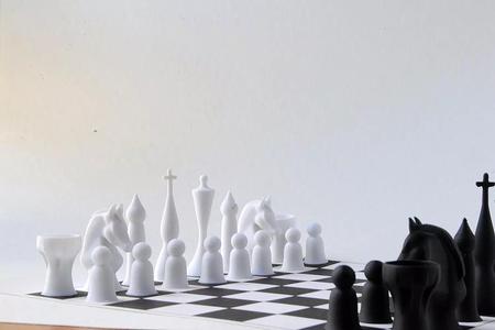 October Chess Set