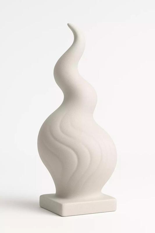 Organic Waveform Sculpture