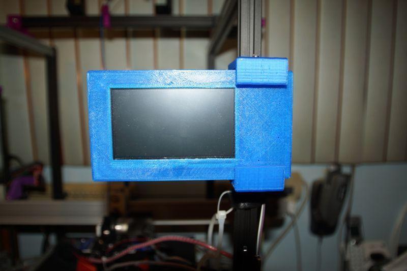 Bracket for a PanelDue