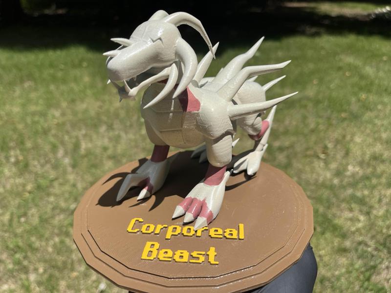 Corporeal Beast Old School Runescape