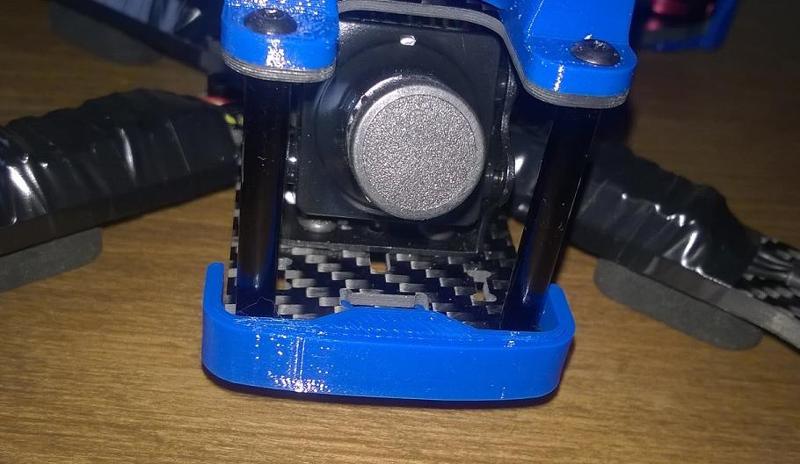 TC-R220 Front & Rear Bumper