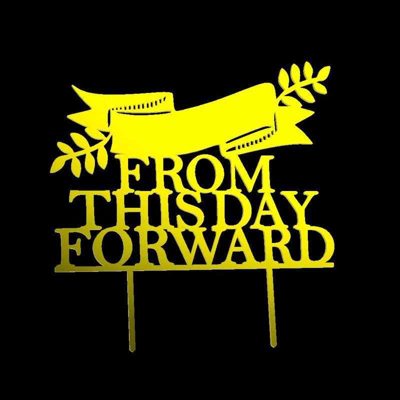 From This Day Forward