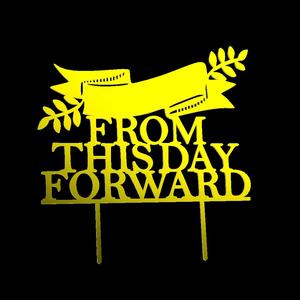 From This Day Forward