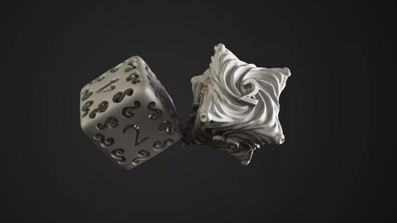 dice chaos and elves