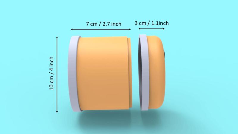 Friendly Eye Capsule