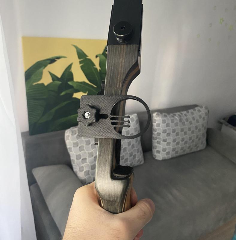 Far Cry 3 Hunting Compact Bow Sight (inspired)