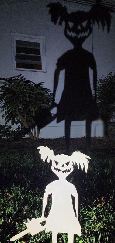 terrible shadow