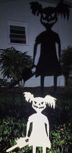 terrible shadow