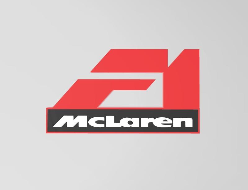 MCLAREN LOGO