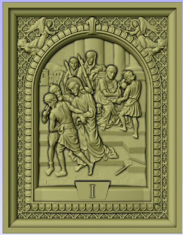 free trial of Stations of the Cross way of the cross