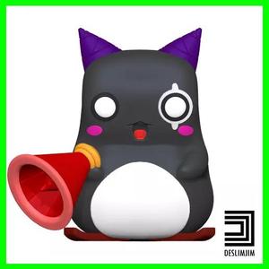 Black Bean Maple Story Funko Pop