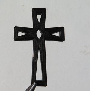 DEKO-KREUZ INNEN Dreiecke, FÜR DIE ERSTKOMMUNION