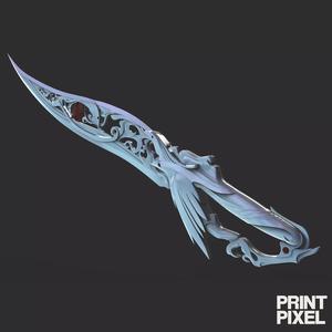 Black Talon Sword