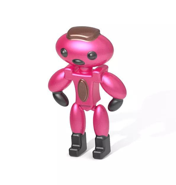 Classic Robot Toy