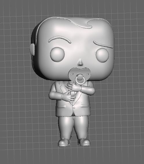 Funko Baby Boss