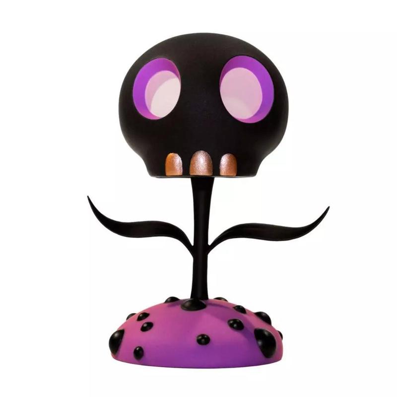 Skull Flower toy